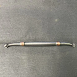 Liberty 13" Two Tone Pull Copper And Pewter