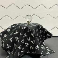 Liberty 1-1/4" Ball Knob Clear Glass With Polished Nickel Base -D'Lawless Hardware Shop 00CFC8EA 47D7 4D6F 9399 D4ABDBAEE4EB 49369.1684161238