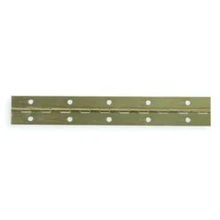 1-1/16" X 30" Continuous Hinge Nickel Plated