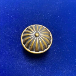 Liberty 1-1/2" French Rays Knob Bronze