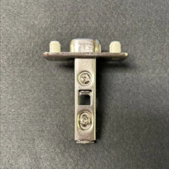 Liberty (100-Pack) Full Overlay 100 Degree Easy Clip Self Closing With Dowel