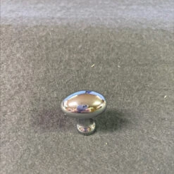 1" Avante Oval Knob Chrome Plated