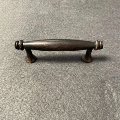 Liberty 3" Domed Ringed Pull Venetian Bronze