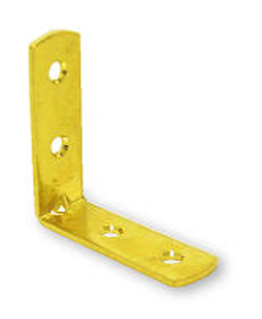 Liberty 1-1/2" Solid Brass Corner Brace 1 Liberty 1-1/2" Solid Brass Corner Brace