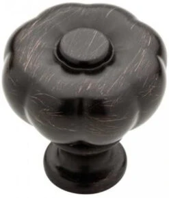 Liberty 1-1/4" Abella Fluted Knob Venetian Bronze