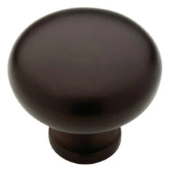 Liberty 1-1/4" Cabinet Shop Logan Knob Venetian Bronze