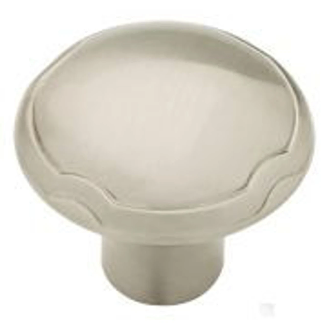 Liberty 1-1/4" Athens Theo Knob Satin Nickel 1 Liberty 1-1/4" Athens Theo Knob Satin Nickel