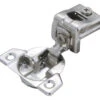 1-1/2" Overlay 3-Way Adjust Compact Hinge Grass Tech 864-02902-15