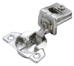 1-1/2" Overlay 3-Way Adjust Compact Hinge Grass Tech 864-02902-15
