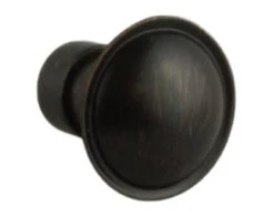 Liberty 1-1/8" Banded Spindle Knob Venetian Bronze