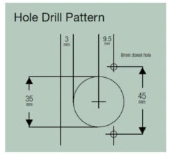 Liberty 1/2" Overlay Compact Concealed Hinge - 6 Way Adjust - With Dowels H70217-NP-A -D'Lawless Hardware Shop 1 2 overlay compact concealed hinge 6 way adjust with dowels h70217 np a 24 11608.1659458096