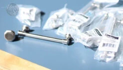 Liberty 1-3/16" Athens Octagon Knob Satin Nickel -D'Lawless Hardware Shop 1 3 16 octagon knob l pn0292 sn c 4 49844.1659470591