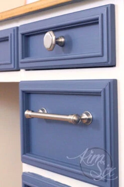 Liberty 1-3/16" Athens Octagon Knob Satin Nickel -D'Lawless Hardware Shop 1 3 16 octagon knob l pn0292 sn c 5 92048.1659470591