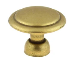 Amerock 1-3/8" Allison Traditional Knob Antique English -D'Lawless Hardware Shop 1 3 8 antique english knob am 848lb 42 32837.1649347039