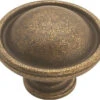 1-3/8" Hickory Hardware Knob Windover Antique