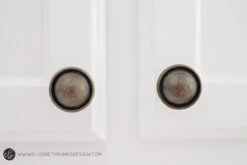 1-3/8" Hickory Hardware Knob Windover Antique -D'Lawless Hardware Shop 1 3 8 hickory hardware knob windover antique 7 74661.1657638435