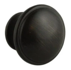 Liberty 1-7/16" Traditional Knob Venetian Bronze