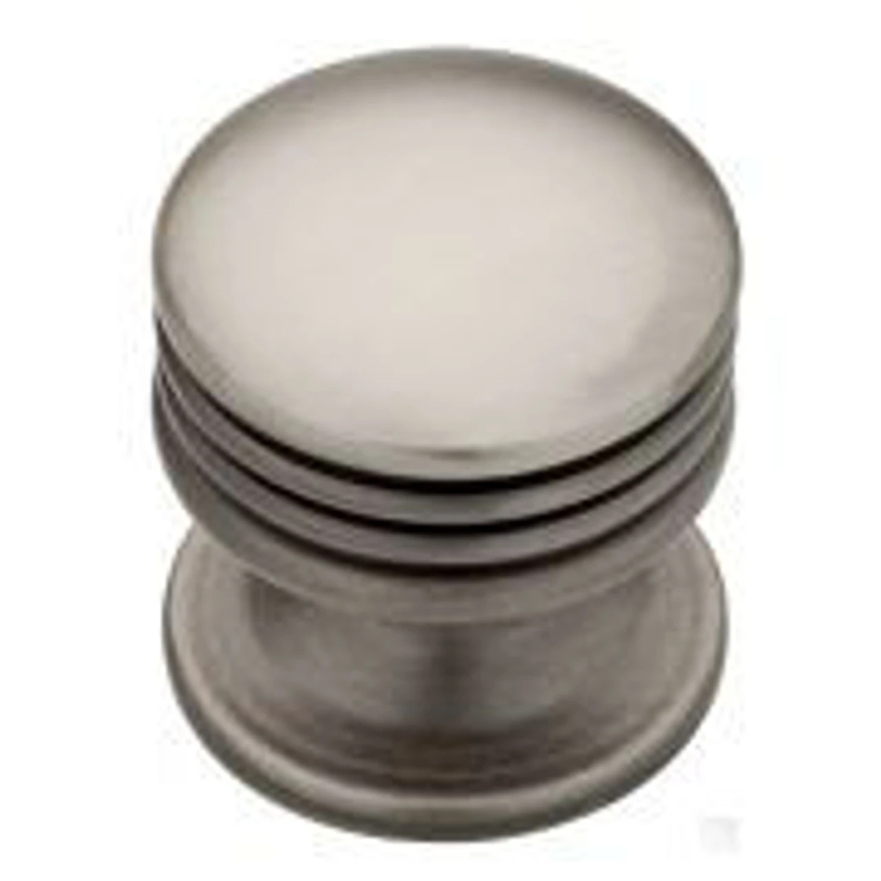 Liberty 1" Athens Aegean Knob Heirloom Silver 1 Liberty 1" Athens Aegean Knob Heirloom Silver
