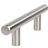 (10 Pack) 3" Bar Pull Stainless Steel