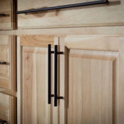 Liberty 11-5/16" Builder's Program Steel Bar Pull Bronze With Copper Highlights -D'Lawless Hardware Shop 11 5 16 steel bar pull bronze w copper highlights finish p01017 vbc c 26 14447.1647272655