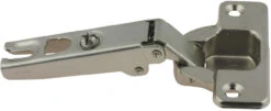 Liberty 110 Degree Slid On Hinge- Nickle Plated - H18101-NP-A