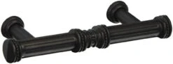 3" Mykonos Column Pull Oil Rubbed Bronze