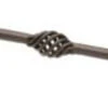 Liberty 12" Avante Birdcage Appliance Pull Rubbed Bronze