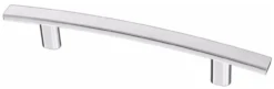 Liberty (12 Pack) 3-3/4" Essentials Arch Pull Chrome