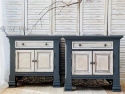 Liberty 1-1/4" Round Heavy Knob Iron Pewter -D'Lawless Hardware Shop 124002 77355.1645803803