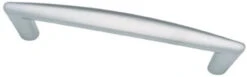Liberty 5" Modern Collection Pull - Dull Chrome