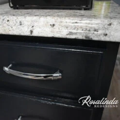 Liberty 5" Chrome Highlights Knuckle Pull Polished Chrome 7 Liberty 5" Chrome Highlights Knuckle Pull Polished Chrome -D'Lawless Hardware Shop 128mm chrome cabinet pull 1 91331.1658414802