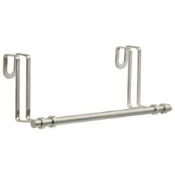 Liberty Over-the-Cabinet Towel Bar Satin Nickel