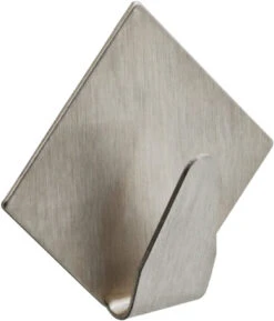 Liberty (4-Pack) Medium Metal Wall Hook Stainless