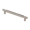 Liberty 6-5/16" Modern Metal Pull Stainless Finish
