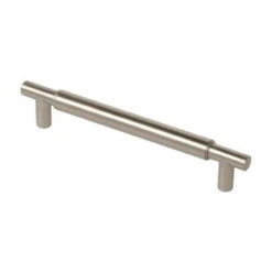 Liberty 6-5/16" Modern Metal Pull Stainless Finish
