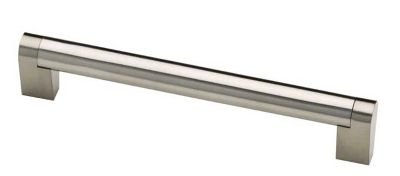 Liberty 6-5/16" Stratford Bar Pull Stainless Steel 1 Liberty 6-5/16" Stratford Bar Pull Stainless Steel
