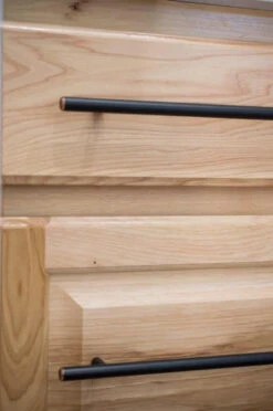 Liberty 17-5/8" Builder's Program Steel Bar Pull Bronze With Copper Highlights -D'Lawless Hardware Shop 17 5 8 steel bar pull bronze w copper highlights finish p01020 vbc c 26 83662.1658760615