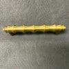 Liberty 3-3/4" Asian Peaked Pull Tumbled Antique Brass