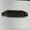 3-1/2" Eastlake Victorian Style Bin Pull Cast Iron