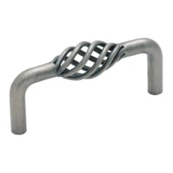 Amerock 3" Vintage Classic Pull Weathered Nickel
