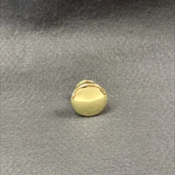1-3/16" Avante Knob Brass Plated