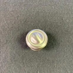 1-3/16" Avante Raised Center Knob Satin Nickel