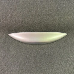 3-3/4" Retro Cup Pull Dull Chrome