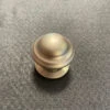 1-1/3" Avante Round Ring Knob Matte Nickel