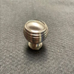 Liberty 1-1/8" Astrodome Knob Brushed Satin Nickel