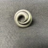 Liberty 1-3/8" Bean Knob Brushed Satin Pewter