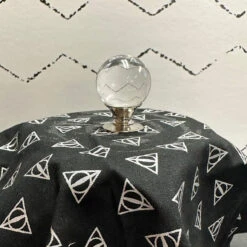 Liberty 1-1/4" Ball Knob Clear Glass With Polished Nickel Base -D'Lawless Hardware Shop 1F2A36AB 744F 4A00 9046 D6DA6A39D1C8 44222.1684161238