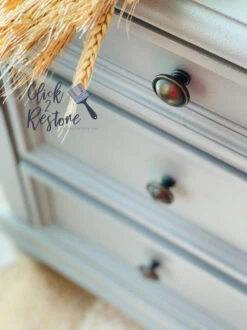 Liberty 1-1/4" Round Heavy Knob Iron Pewter -D'Lawless Hardware Shop 1 25504.1645803705