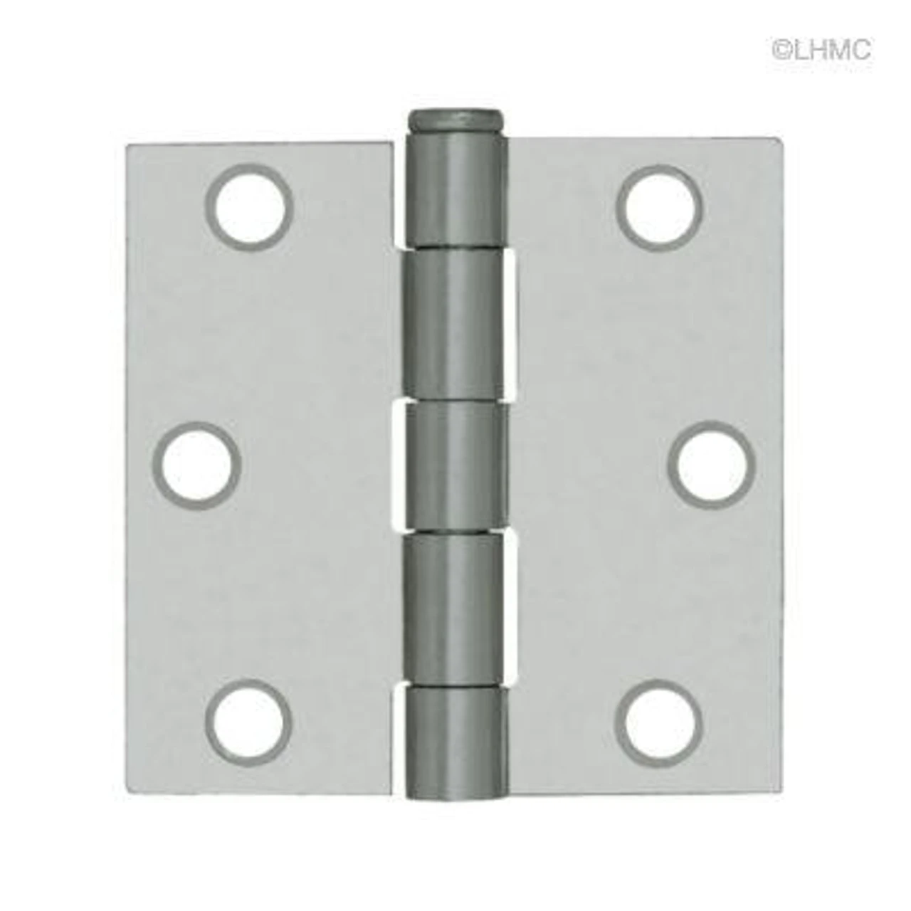 Liberty 2-1/2" Broad Butt Gate Hinge Loose Pin Zinc 1 Liberty 2-1/2" Broad Butt Gate Hinge Loose Pin Zinc
