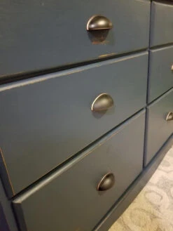 Liberty 2-1/2" Cabinet Shop Plain Cup Pull Venetian Bronze With Copper Highlights -D'Lawless Hardware Shop 2 1 2 davidson cup pull l pn0601c vbc c 29 17075.1658846937